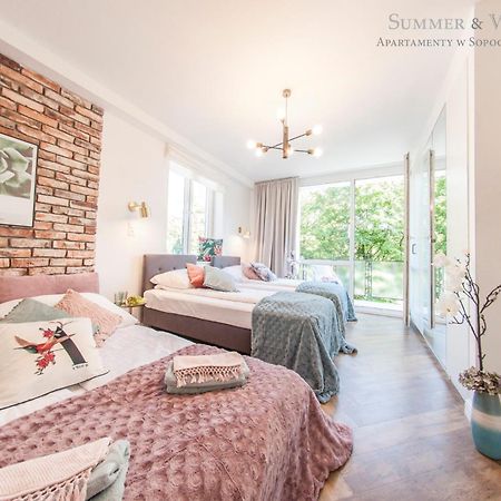 Family Luxury Pure Old Town Apartament 1-8, 2 Sypialnie I Salon, Parking Pub, 60M2 Gdańsk Eksteriør billede