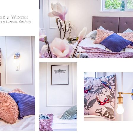 Family Luxury Pure Old Town Apartament 1-8, 2 Sypialnie I Salon, Parking Pub, 60M2 Gdańsk Eksteriør billede