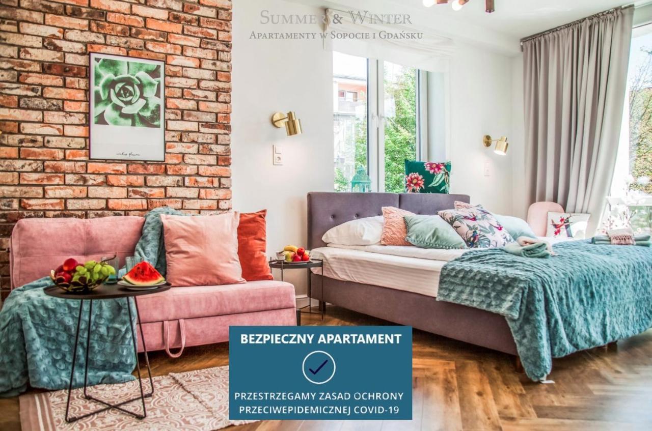Family Luxury Pure Old Town Apartament 1-8, 2 Sypialnie I Salon, Parking Pub, 60M2 Gdańsk Eksteriør billede