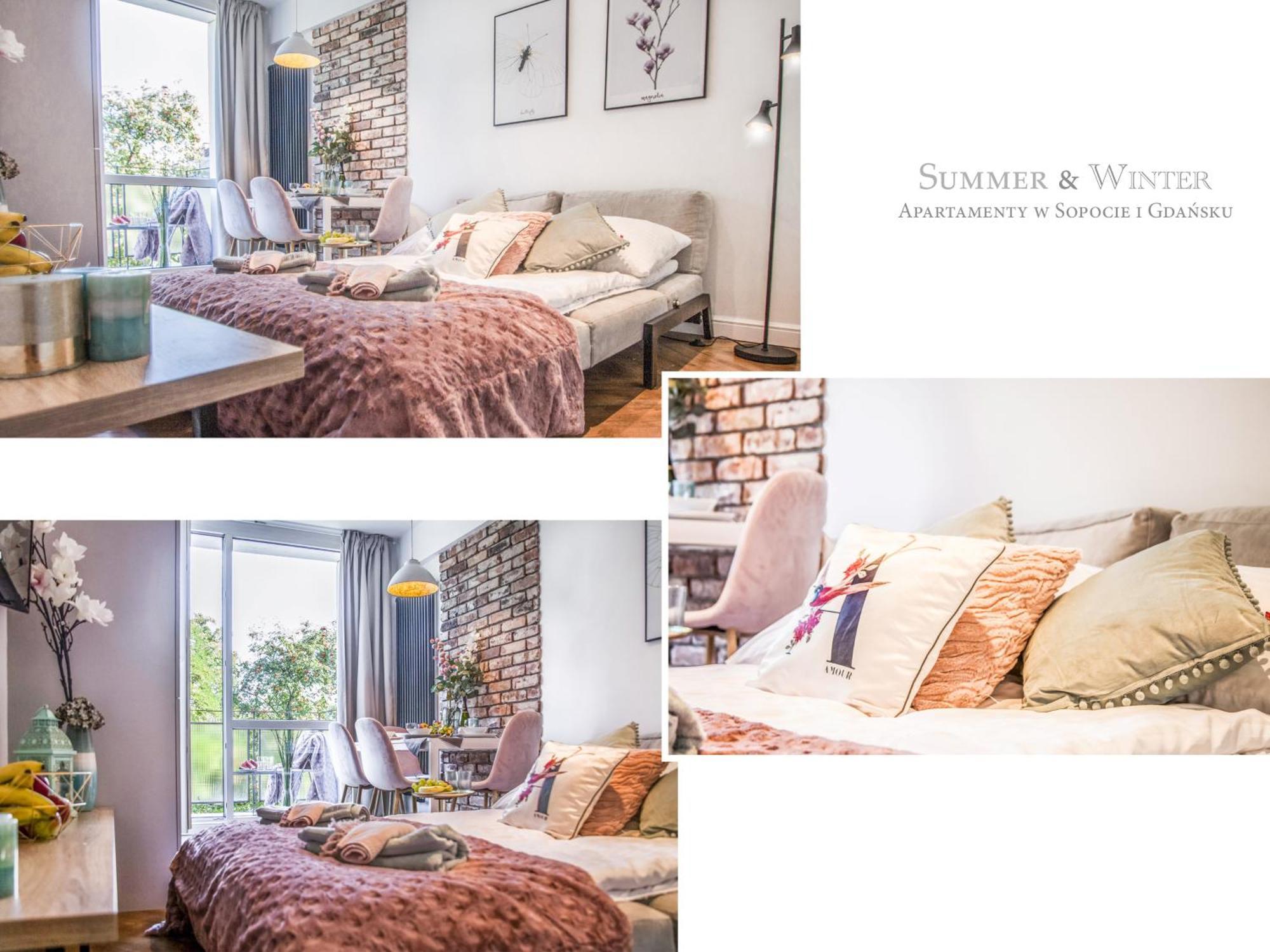 Family Luxury Pure Old Town Apartament 1-8, 2 Sypialnie I Salon, Parking Pub, 60M2 Gdańsk Eksteriør billede