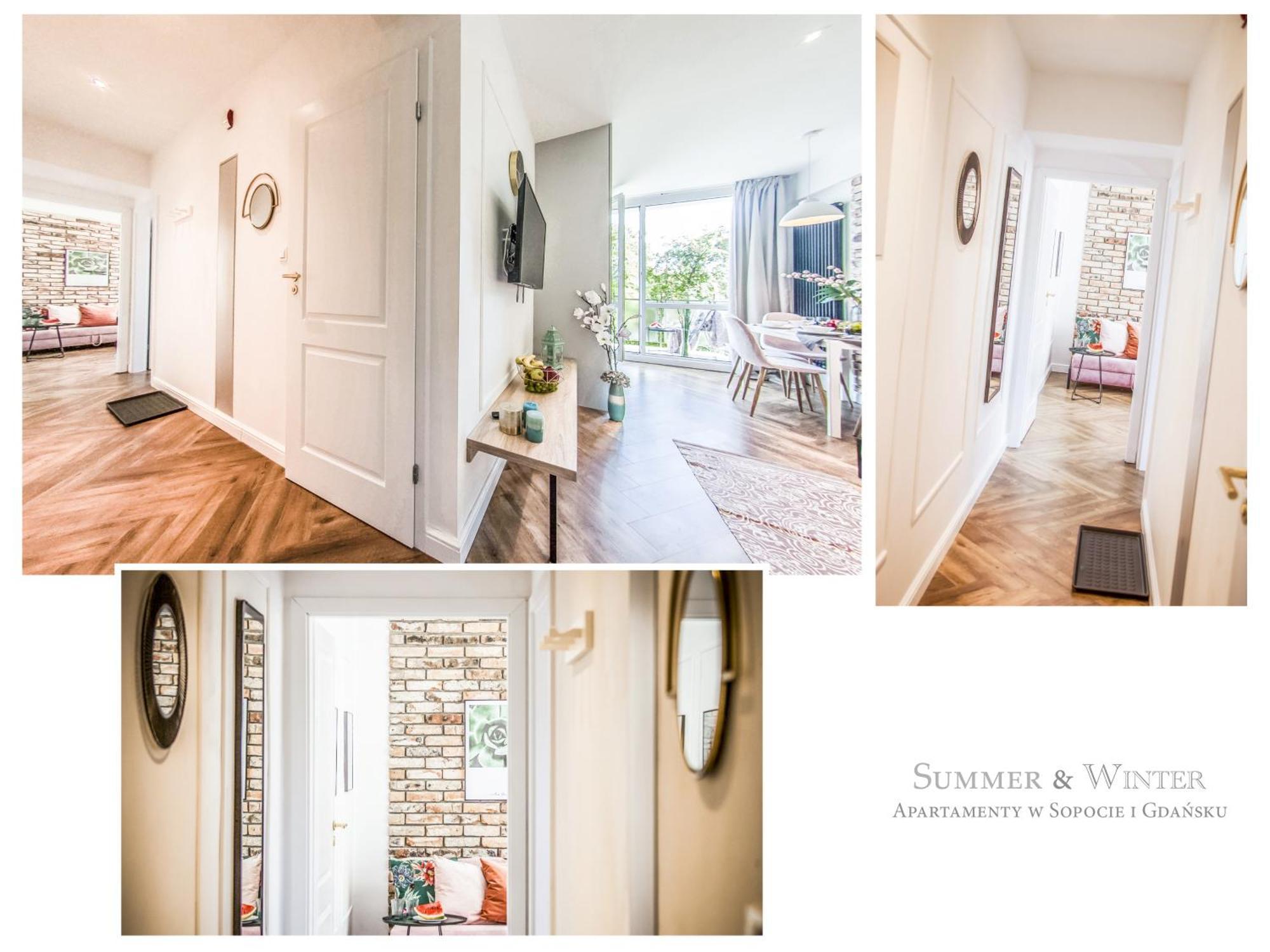 Family Luxury Pure Old Town Apartament 1-8, 2 Sypialnie I Salon, Parking Pub, 60M2 Gdańsk Eksteriør billede