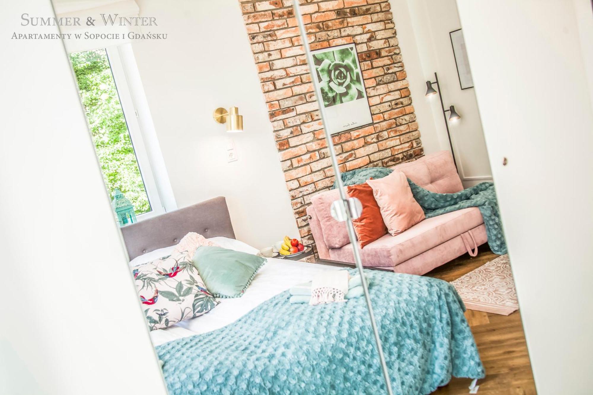 Family Luxury Pure Old Town Apartament 1-8, 2 Sypialnie I Salon, Parking Pub, 60M2 Gdańsk Eksteriør billede