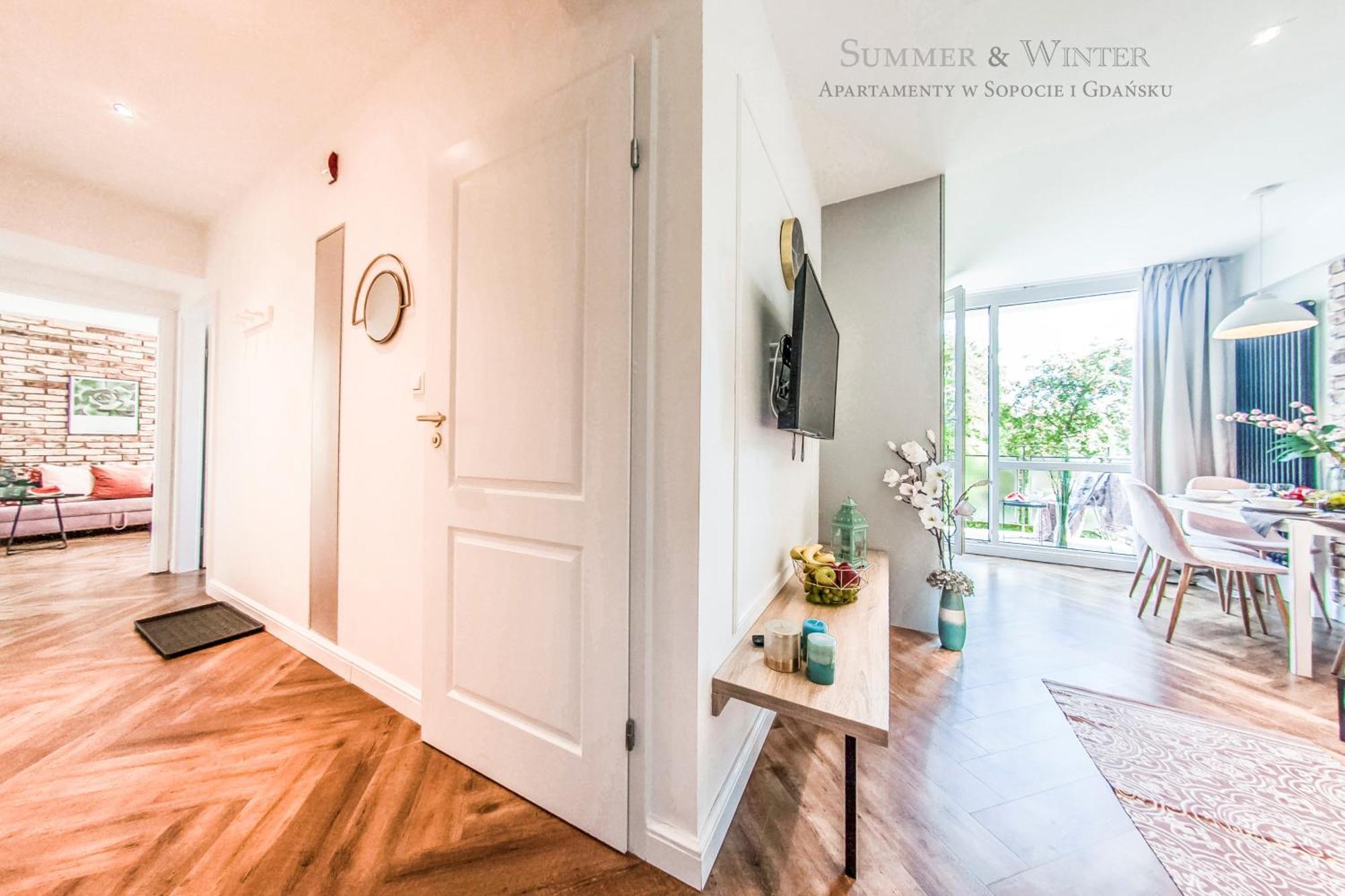 Family Luxury Pure Old Town Apartament 1-8, 2 Sypialnie I Salon, Parking Pub, 60M2 Gdańsk Eksteriør billede