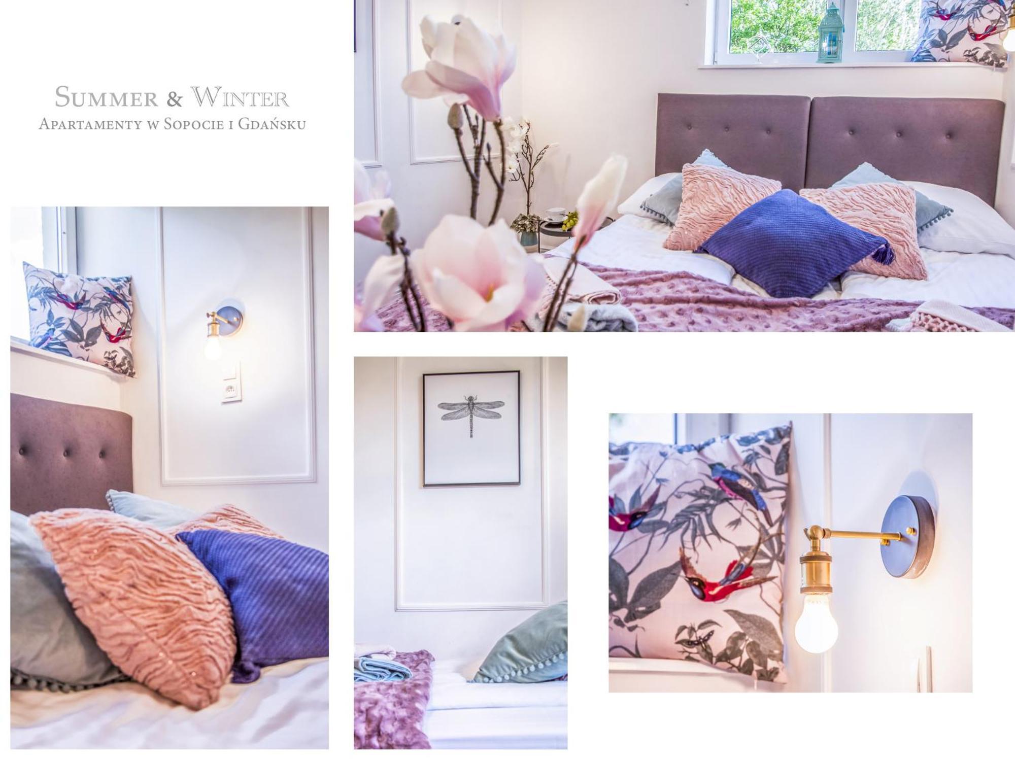 Family Luxury Pure Old Town Apartament 1-8, 2 Sypialnie I Salon, Parking Pub, 60M2 Gdańsk Eksteriør billede