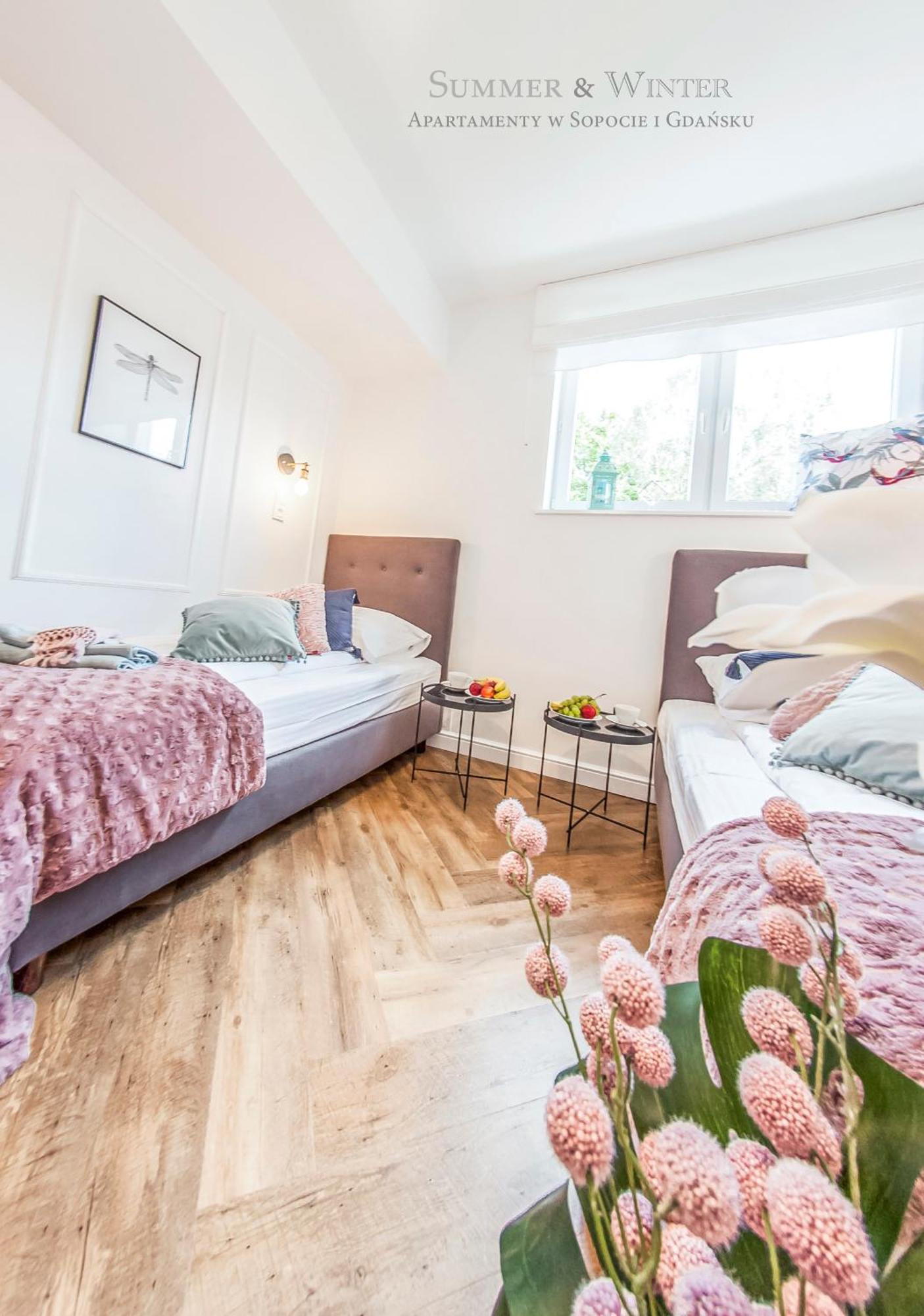 Family Luxury Pure Old Town Apartament 1-8, 2 Sypialnie I Salon, Parking Pub, 60M2 Gdańsk Eksteriør billede