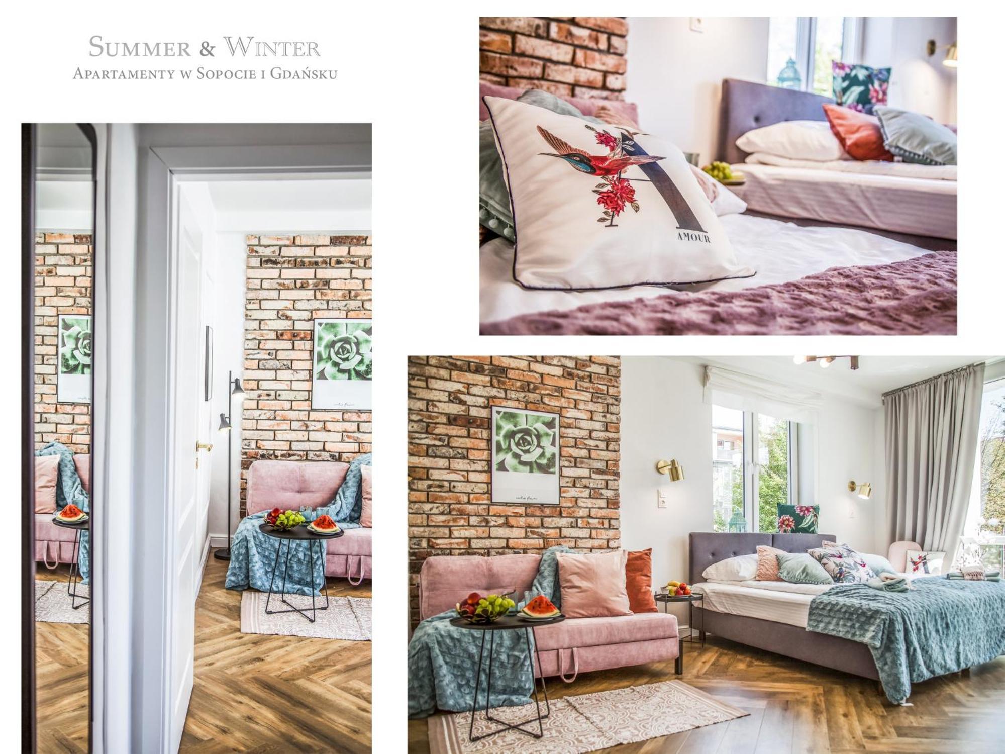 Family Luxury Pure Old Town Apartament 1-8, 2 Sypialnie I Salon, Parking Pub, 60M2 Gdańsk Eksteriør billede