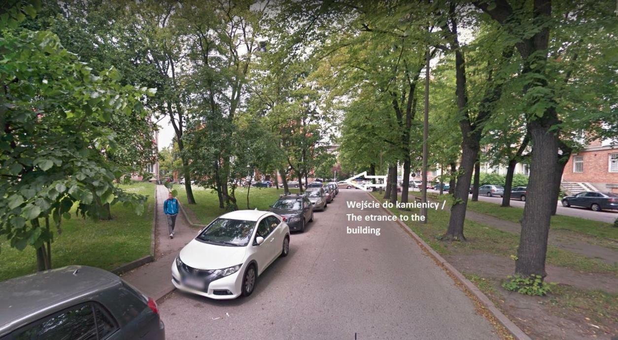 Family Luxury Pure Old Town Apartament 1-8, 2 Sypialnie I Salon, Parking Pub, 60M2 Gdańsk Eksteriør billede