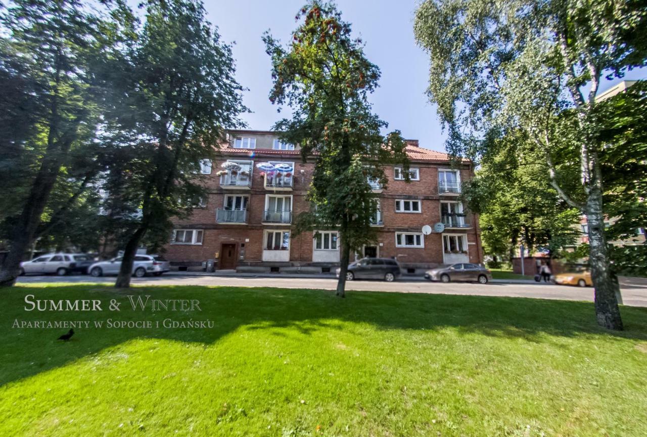 Family Luxury Pure Old Town Apartament 1-8, 2 Sypialnie I Salon, Parking Pub, 60M2 Gdańsk Eksteriør billede