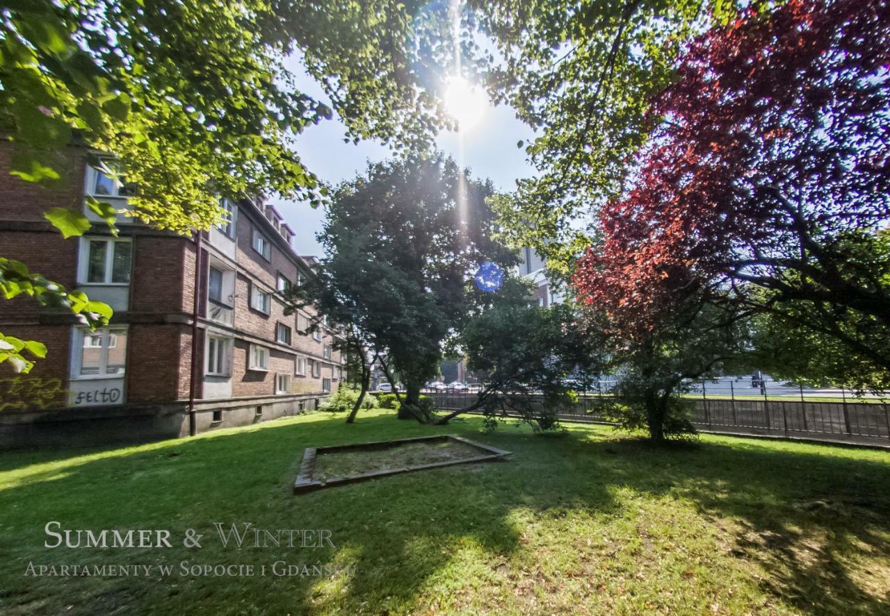 Family Luxury Pure Old Town Apartament 1-8, 2 Sypialnie I Salon, Parking Pub, 60M2 Gdańsk Eksteriør billede